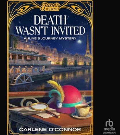 Death Wasn't Invited Mystery deathwasn'tinvitedmystery